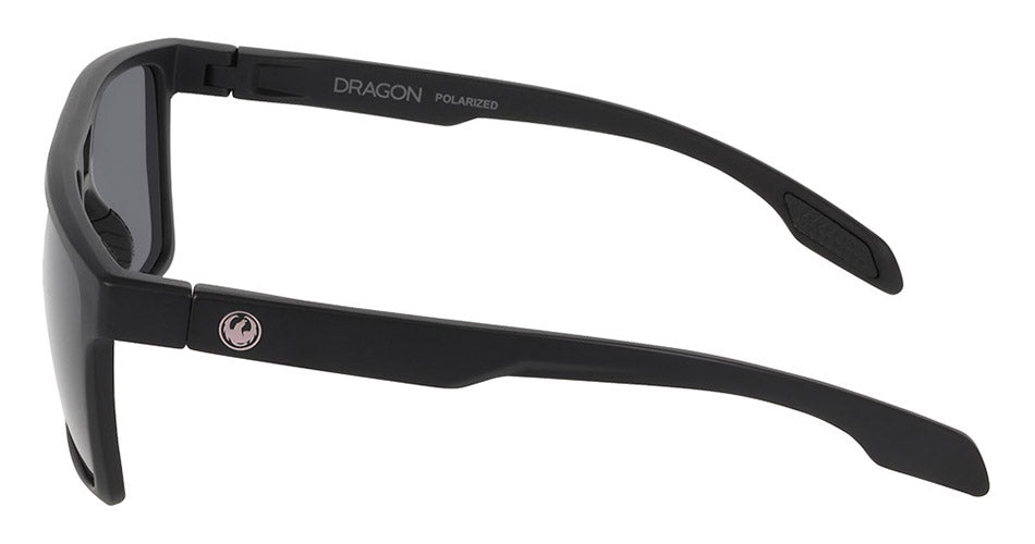 DRS1000 - Matte Black with Smoke Lens