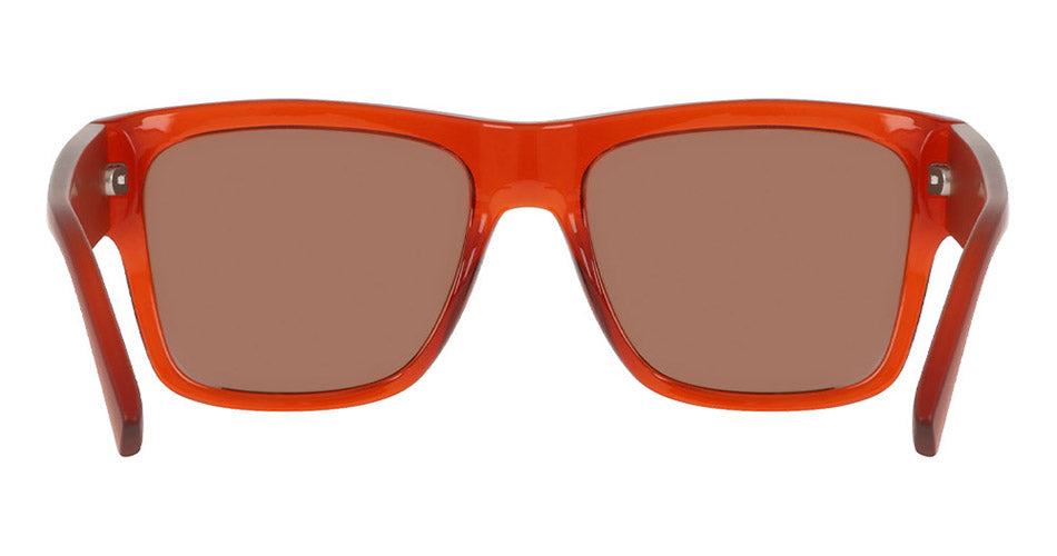 DRS1004 - Matte Rust with Brown Lens