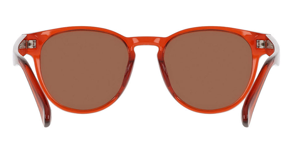 DRS1005 - Shiny Crystal Rust with Brown Lens