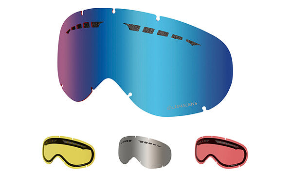 Lente di ricambio compatibili maschera oakley airbrake a specchio Lente di ricambio compatibili maschera oakley airbrake a specchio