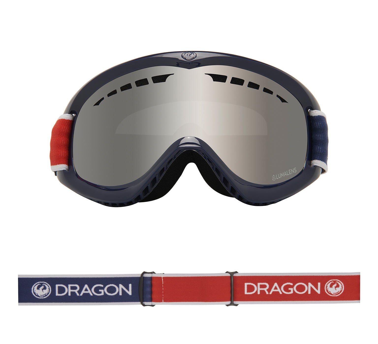 DX - Designer with Lumalens Silver Ionized Lens
