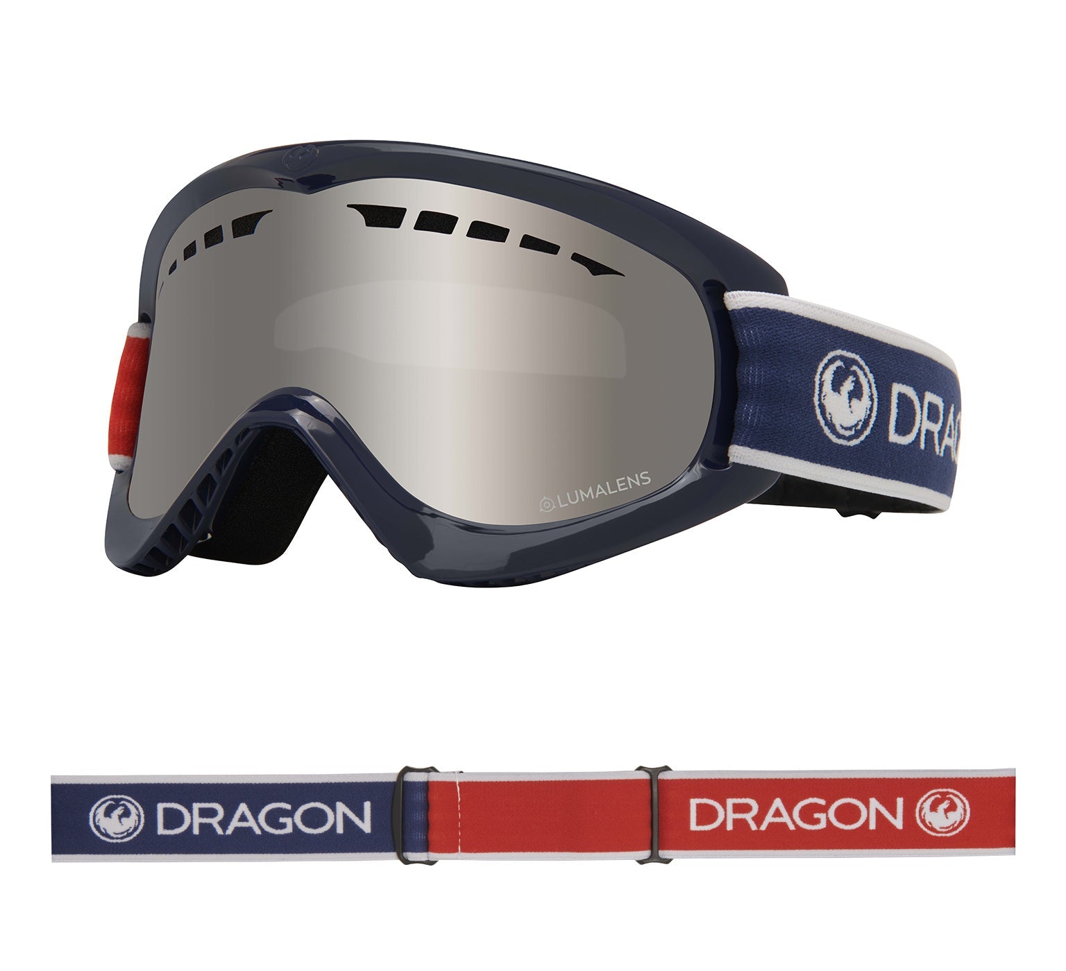 DX - Designer with Lumalens Silver Ionized Lens