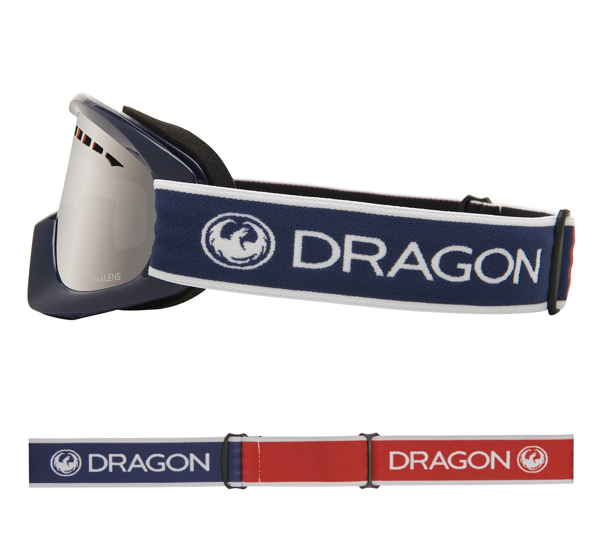 DX - Designer with Lumalens Silver Ionized Lens
