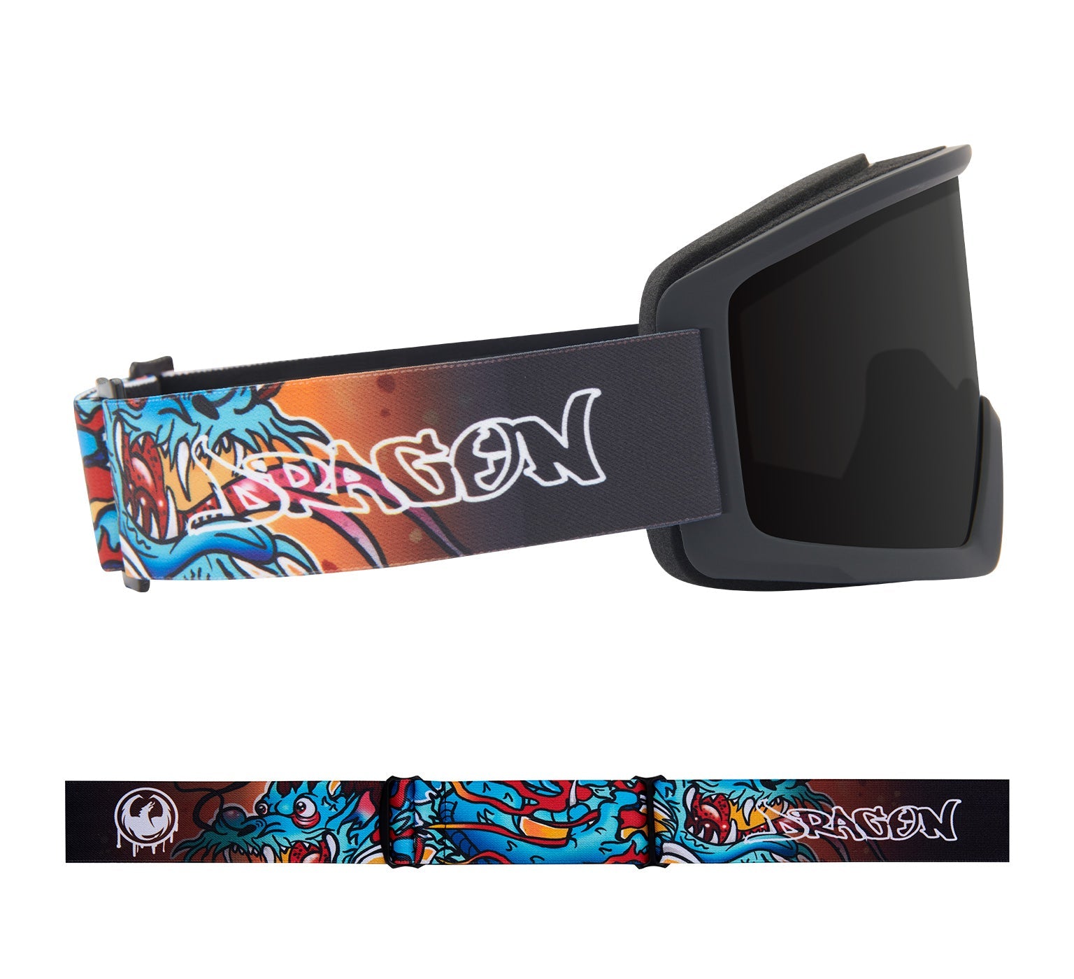 DX3 L OTG - Dragons Breath with Lumalens Midnight Lens