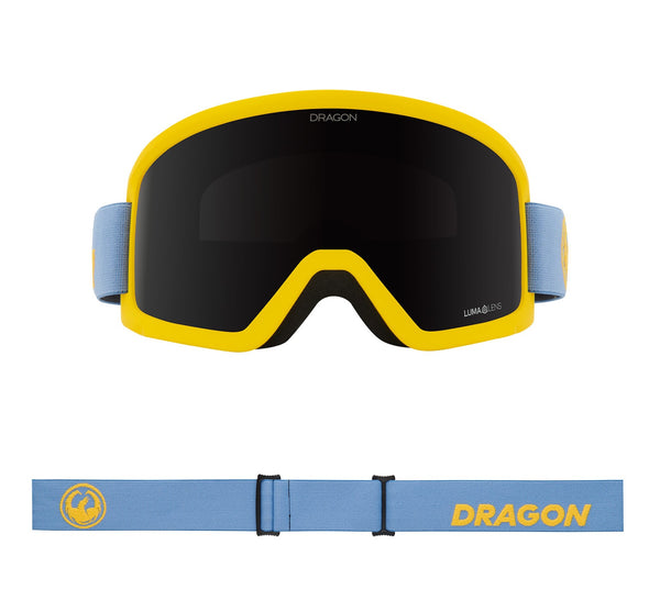 DRAGON OTG ゴーグル LUMALENS DX3 L OTG - Elemental with Lumalens Midnight Lens DRG156-403