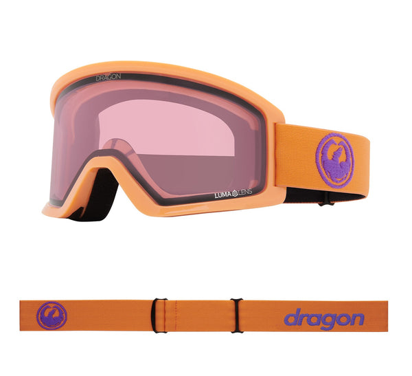 Dragon DX3 OTG Snow Goggles - Dragon Alliance