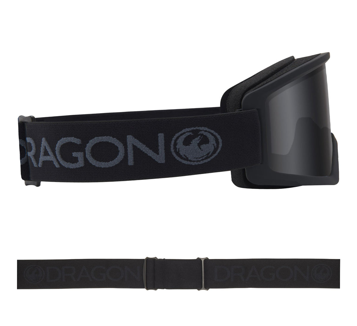 DRAGON DX3 OTG Asian Fit Black Out ドラゴン Dragon DX3 OTG Adult Ski Goggles – Oberson