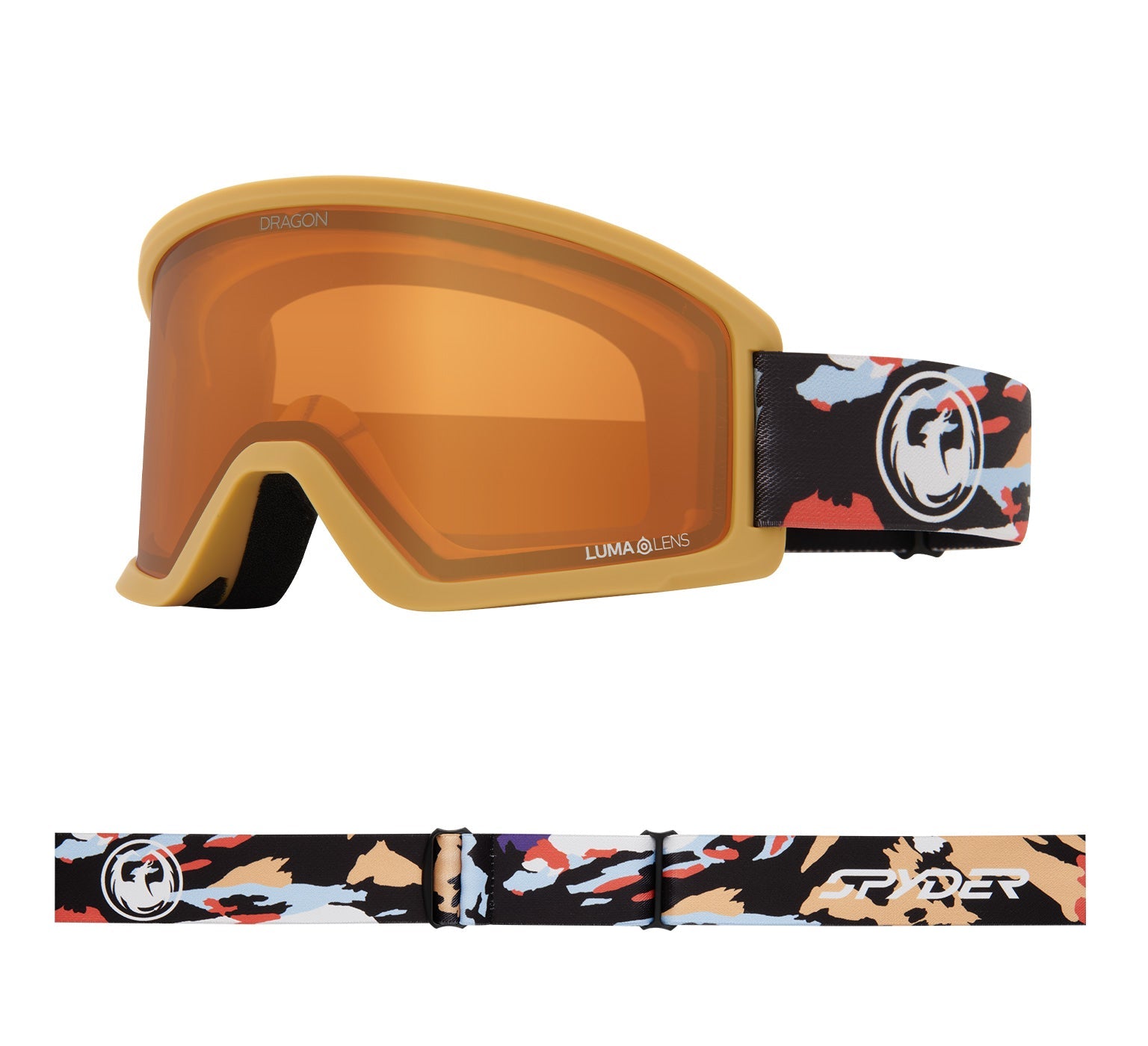 Dragon DX3 OTG Snow Goggles - Dragon Alliance