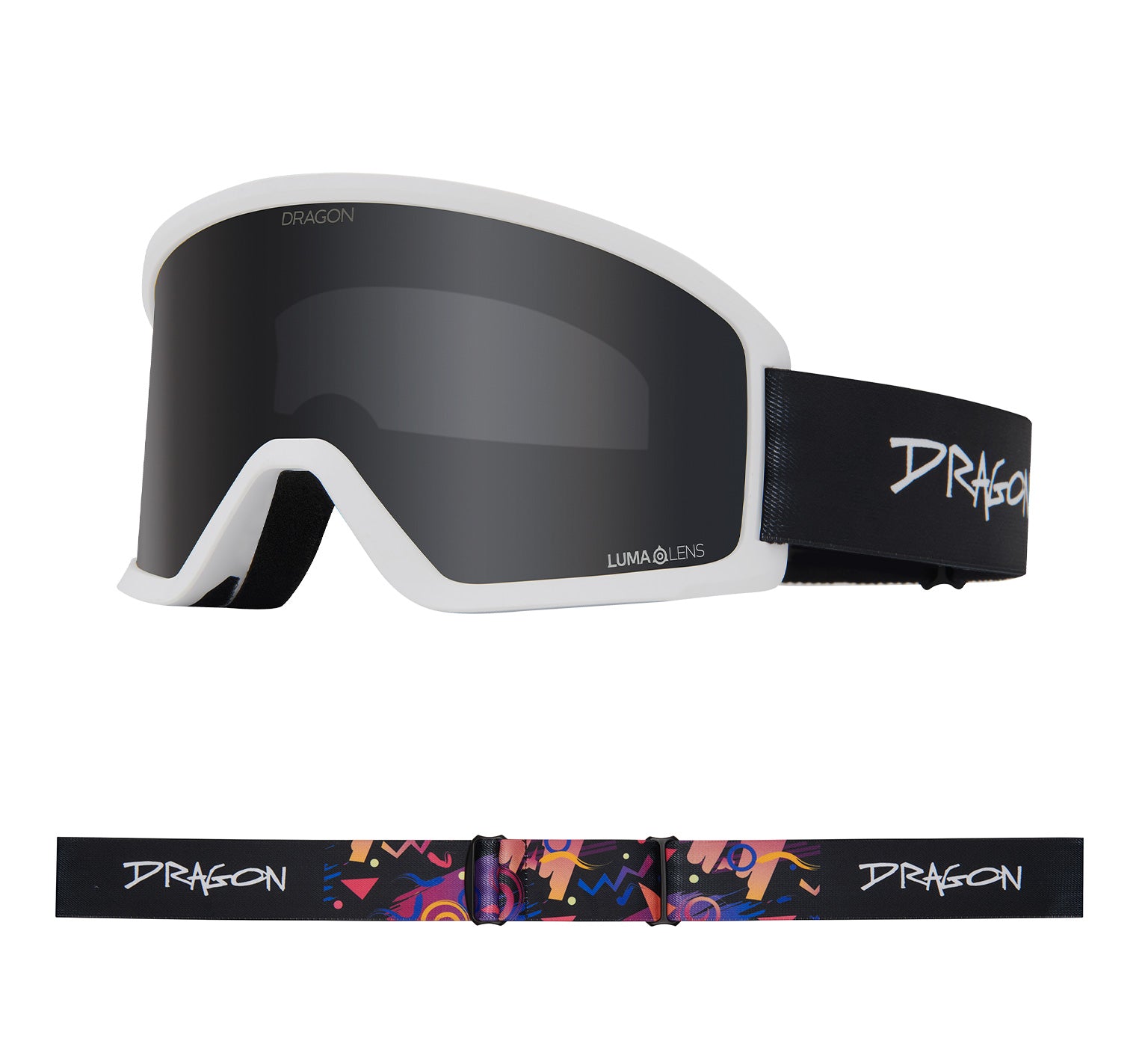 Dragon DX3 OTG Snow Goggles - Dragon Alliance