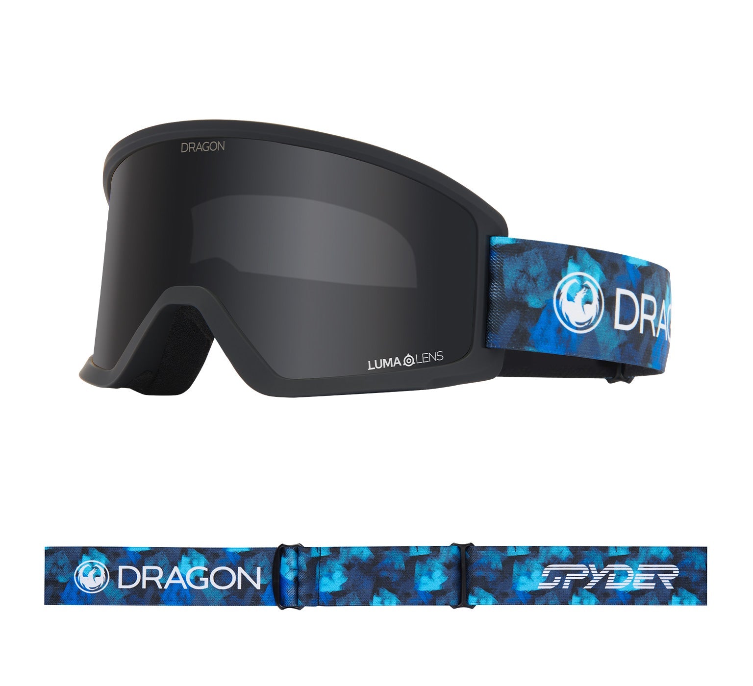 Dragon DX3 OTG Snow Goggles - Dragon Alliance
