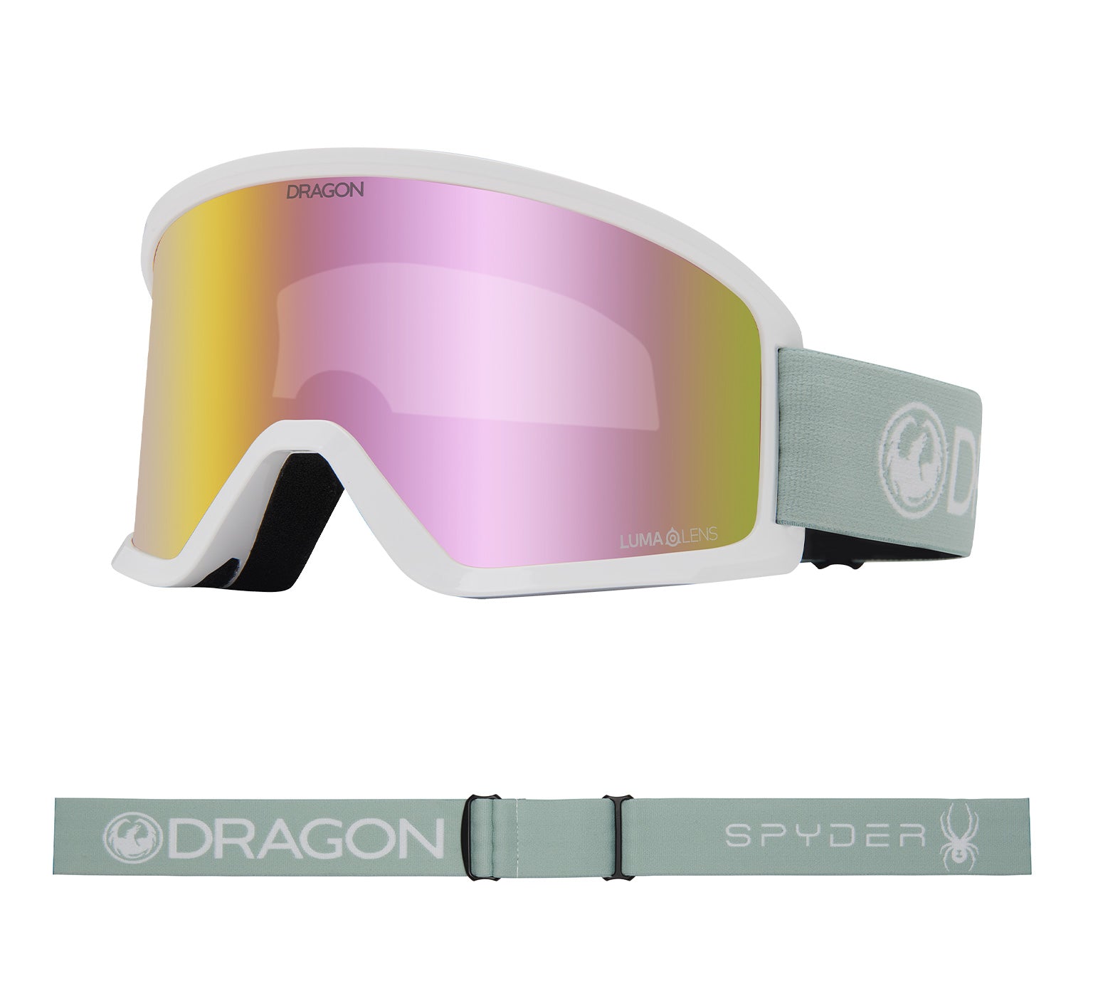 Dragon Alliance Ski & Snowboard Goggles | Dragon Europer