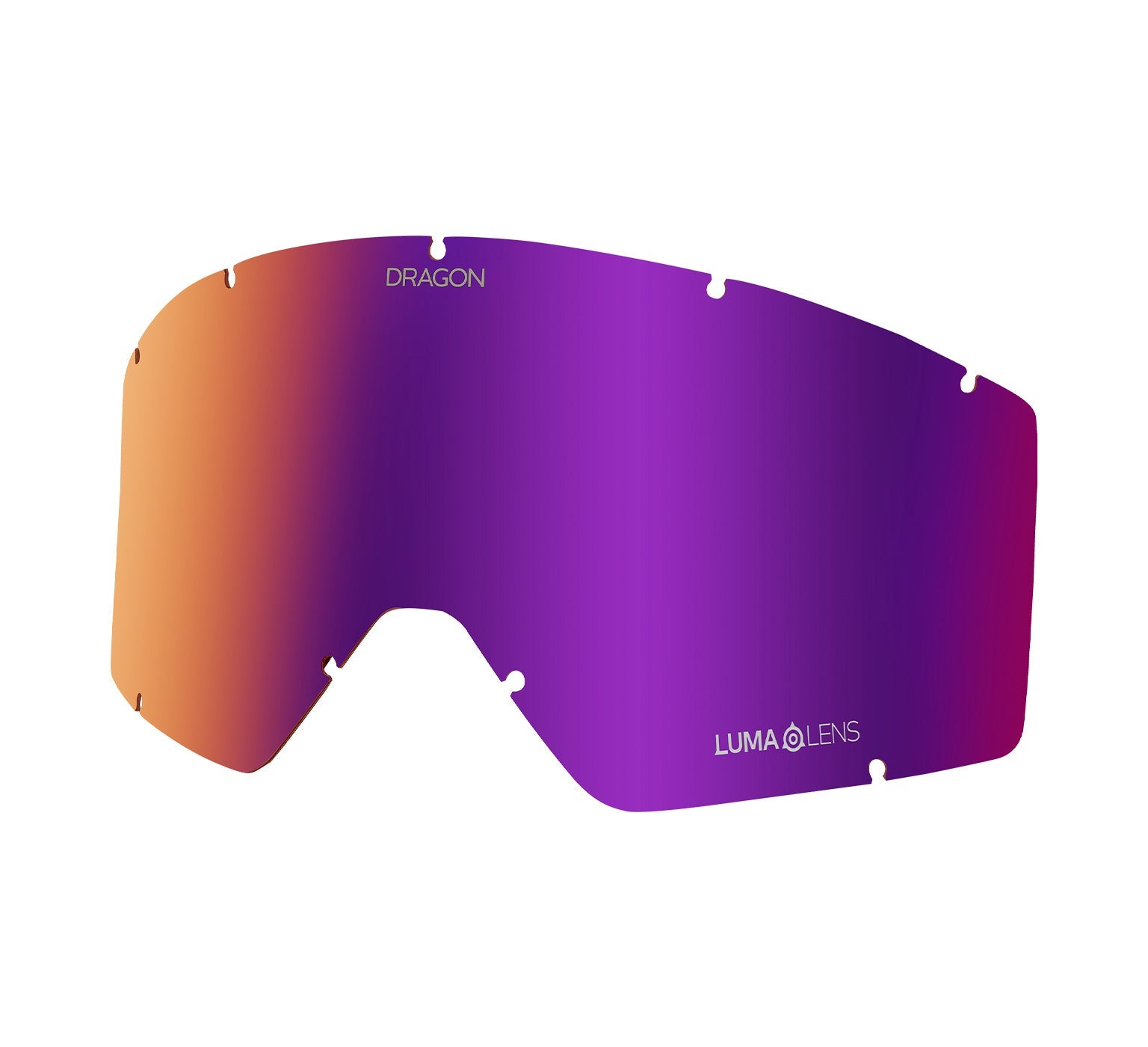 DX3 OTG Replacement Lens - Lumalens Purple Ionized 41340-402