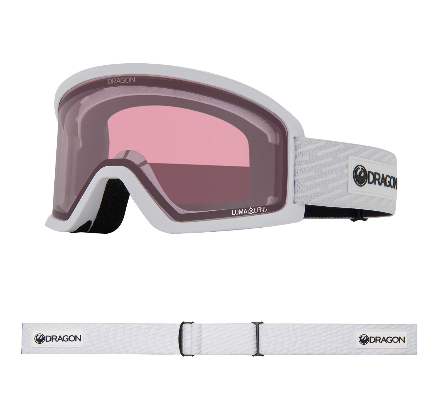 Dragon DX3 OTG Goggles - 2025 – Baker Street Snow