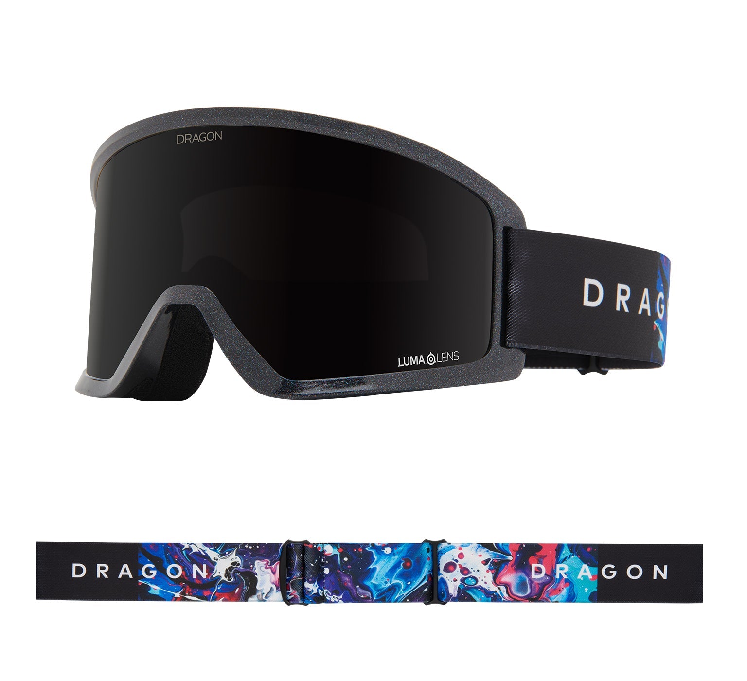 Black dragon goggles online