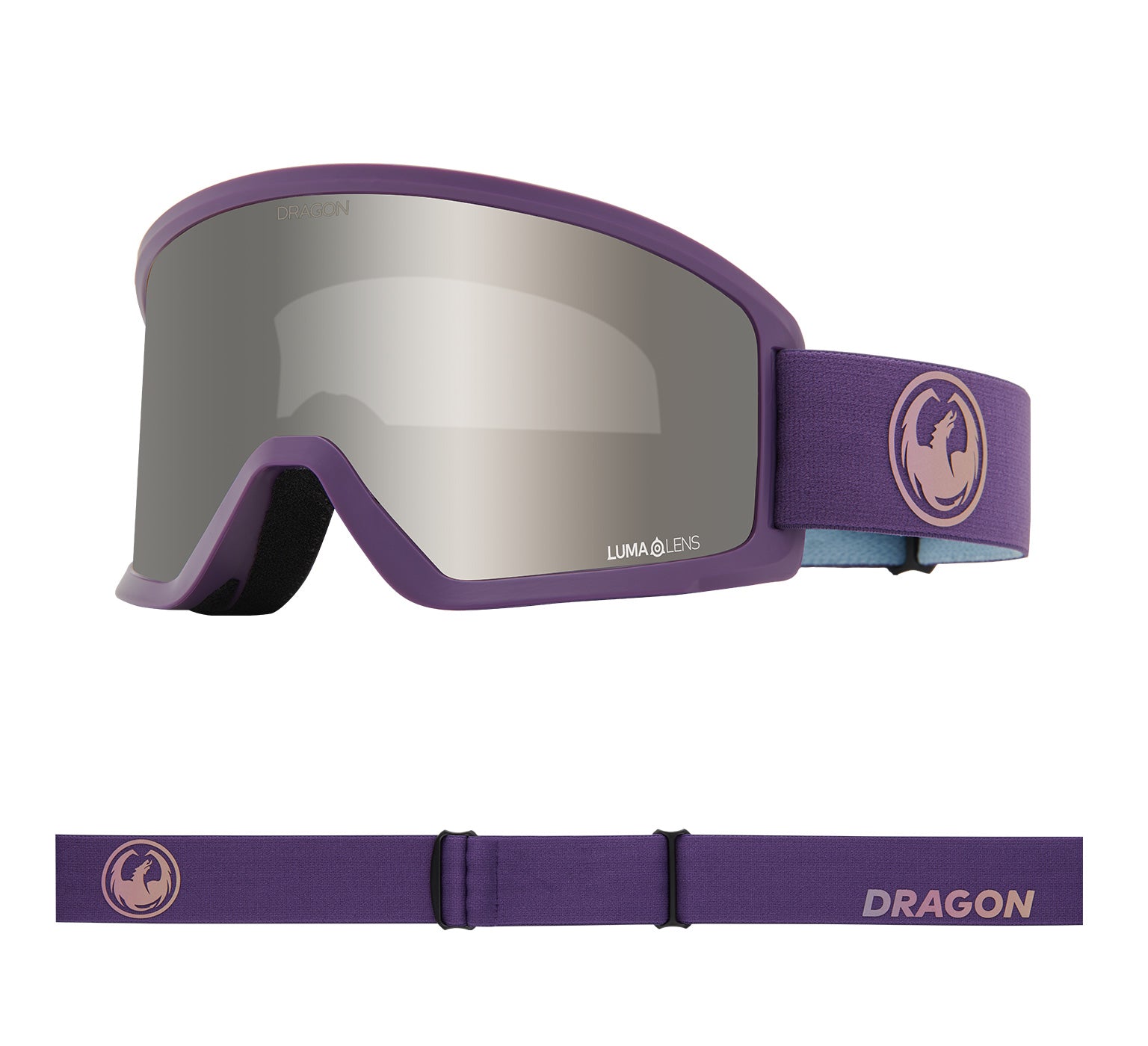 スキー・スノーボードアクセサリー DRAGON DX3 L OTG Dragon DX3 L OTG Goggles - PROLENS