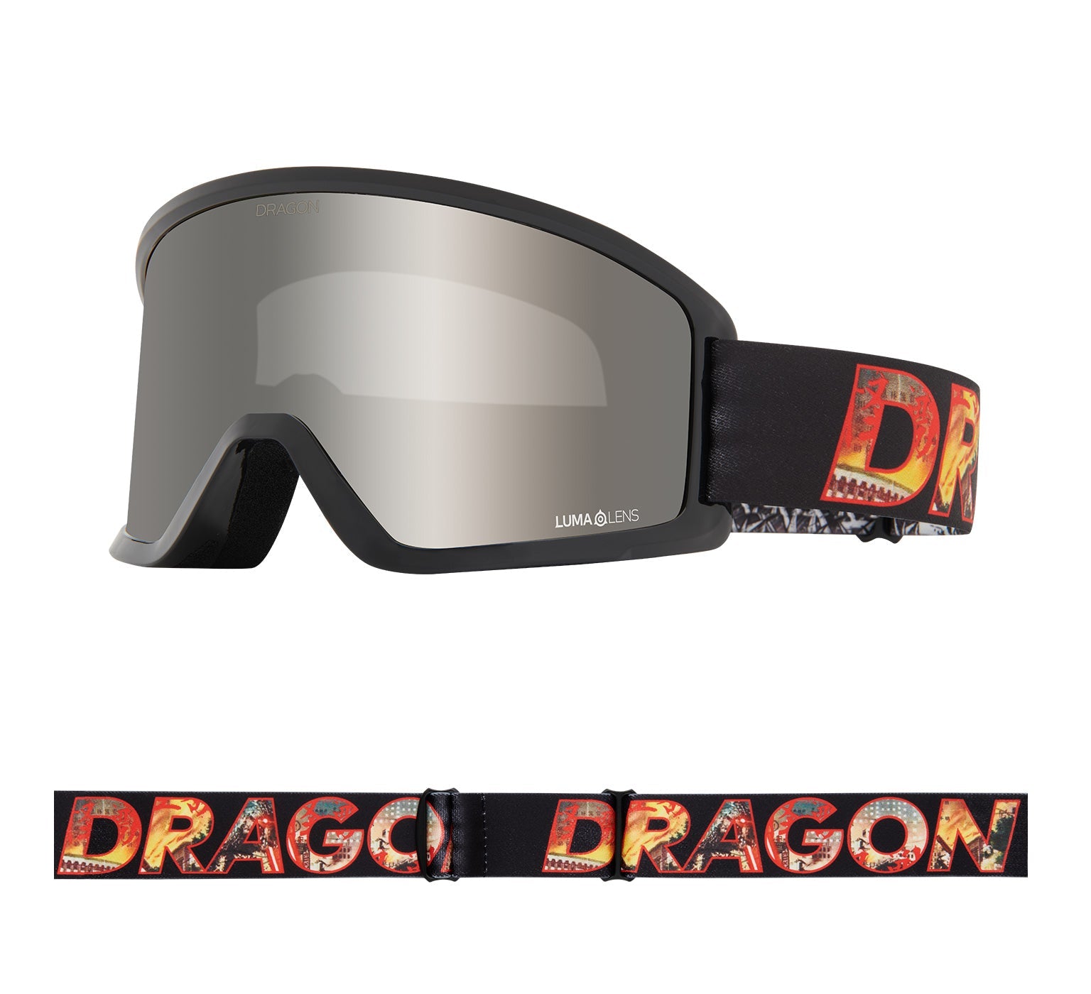 OTG (Over-The-Glasses) Compatible Goggles - Dragon Alliance