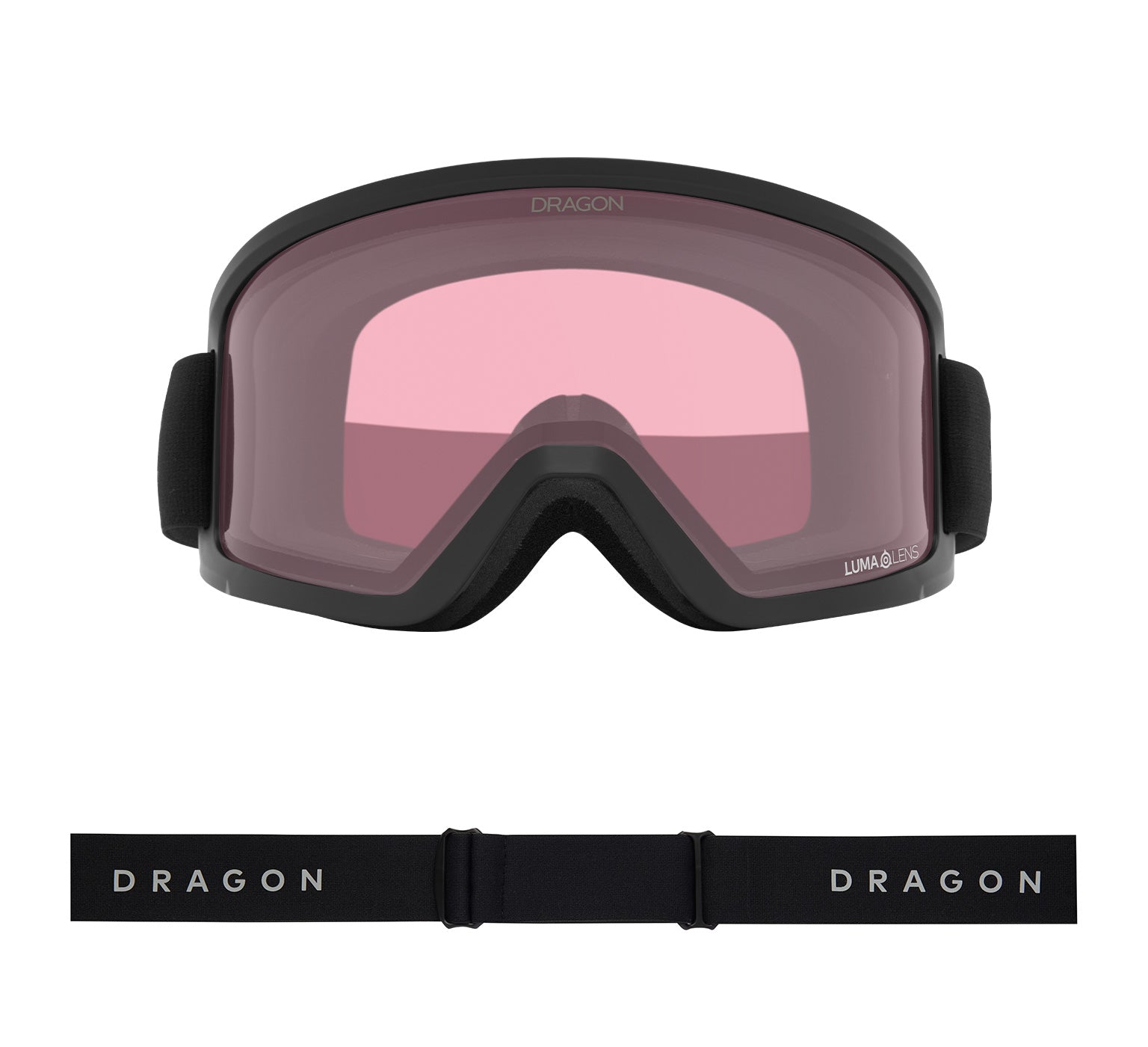DX3 PLUS OTG - Photochromic with Lumalens Photochromic Light Rose