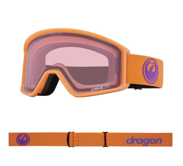 Dragon DXT OTG Snow Goggles - Dragon Alliance