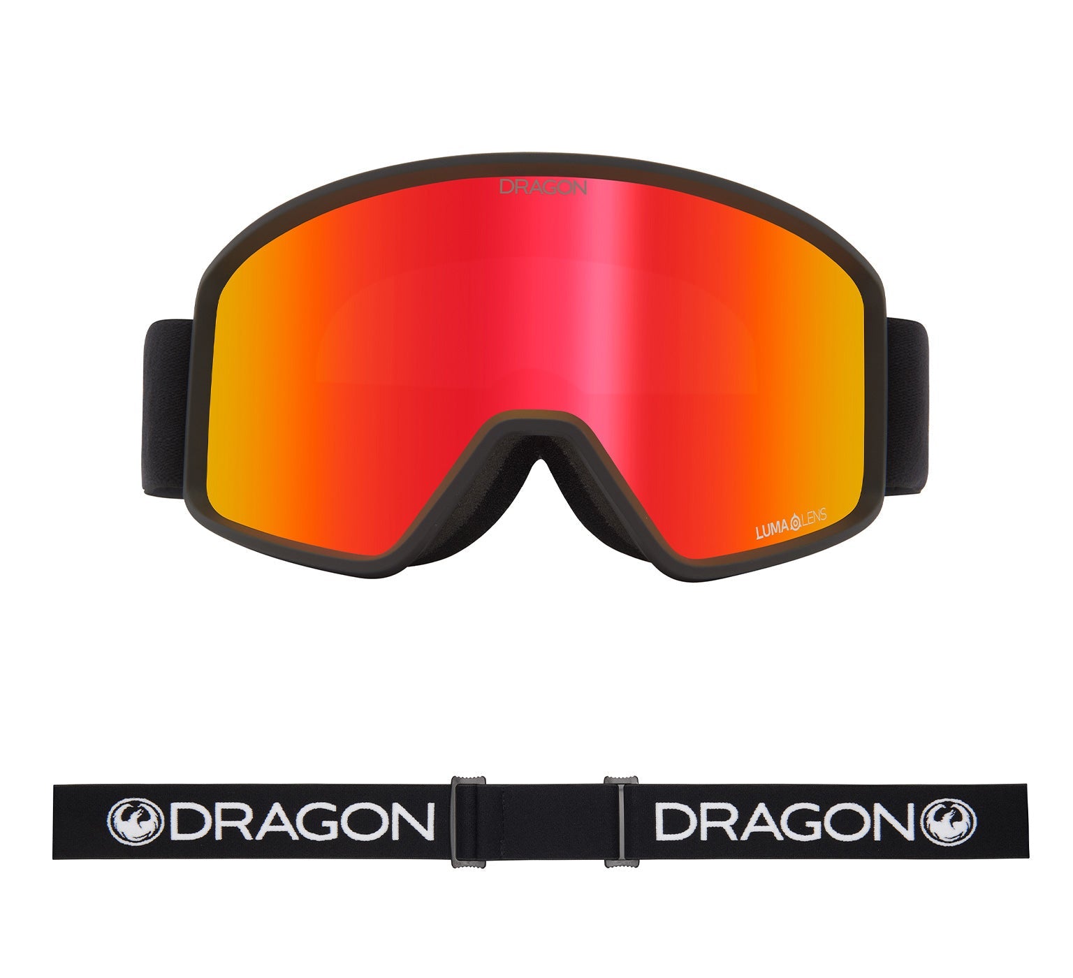Dragon DXT OTG Goggle | Rhythm Snowsports.