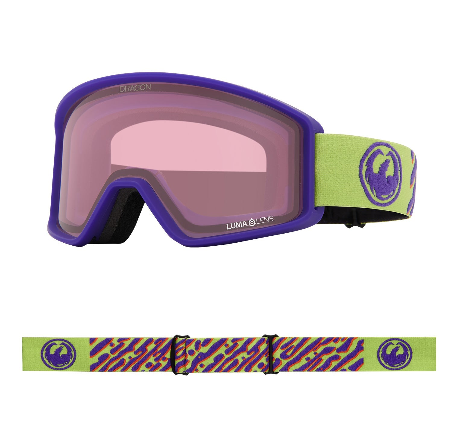Dragon DXT OTG Snow Goggles - Dragon Alliance