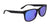 EDEN - Black with Lumalens Blue Ionized Lens