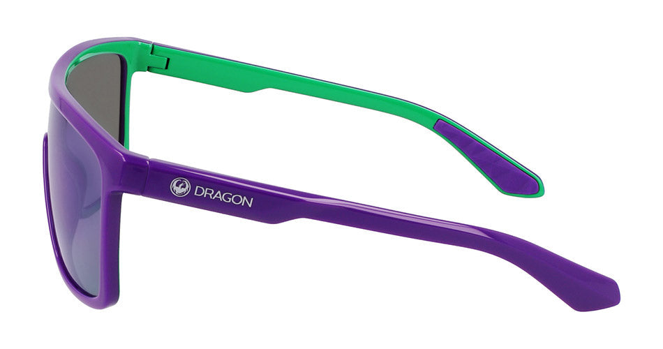 MOMENTUM - Grape/Dew with Lumalens Green Ionized Lens