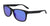 EDEN - Black with Lumalens Blue Ionized Lens