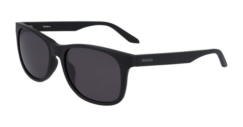 EDEN - Black with Lumalens Smoke Lens