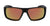 EQUINOX X - Matte Black H2O with Lumalens Orange Ionized Lens