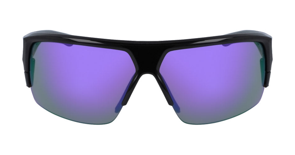 RIDGE X - Black with Lumalens Violet Ionized & Lumalens Brown Lens