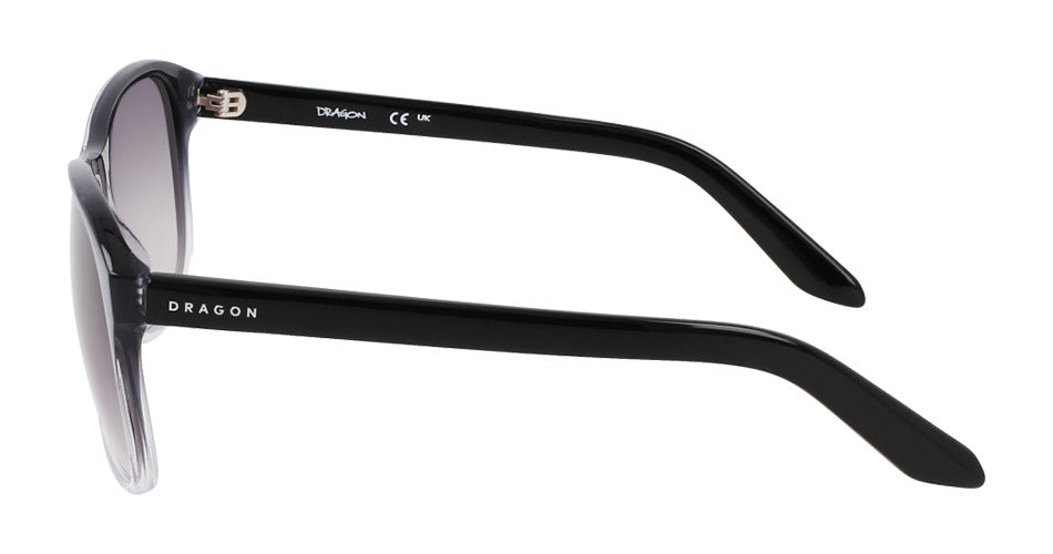 BODHI - Black Gradient with Lumalens Smoke Gradient Lens