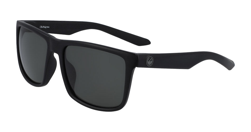 MERIDIEN - Matte Black H2O with Lumalens Smoke Lens