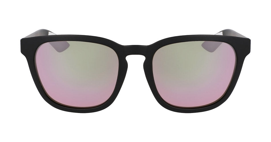 DUNE - Matte Black H2O with Polarized Lumalens Rose Gold Ionized Lens