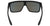 MOMENTUM - Matte Black H2O with Polarized Lumalens Purple Ionized Lens