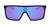 MOMENTUM - Matte Black H2O with Polarized Lumalens Purple Ionized Lens