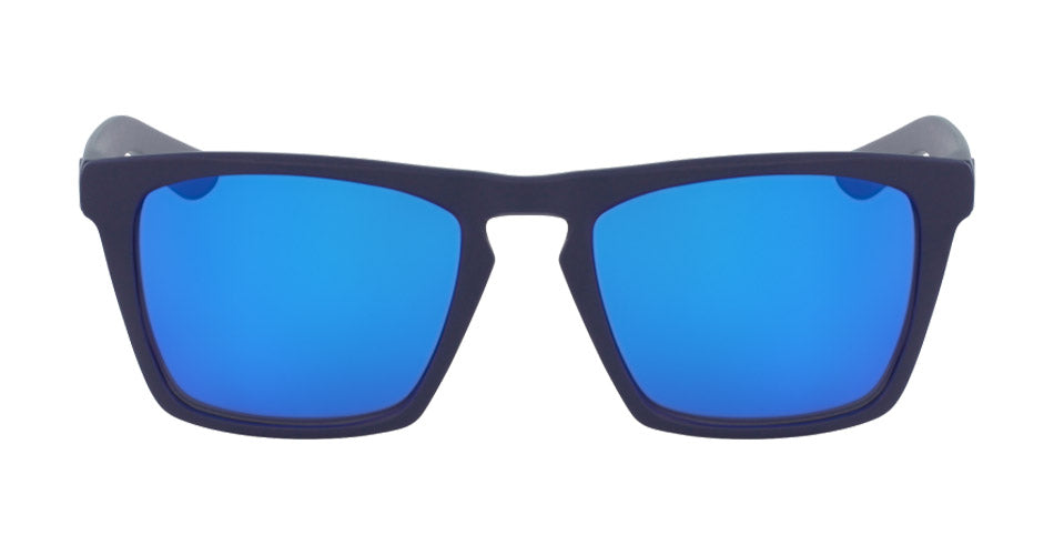 DRAC - Matte Deep Navy with Lumalens Blue Ionized Lens