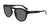 OPUS UPCYCLED - Shiny Black with Lumalens Smoke Lens