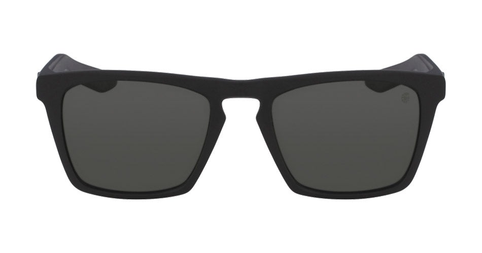 DRAC - Matte Black with Polarized Lumalens Smoke Lens