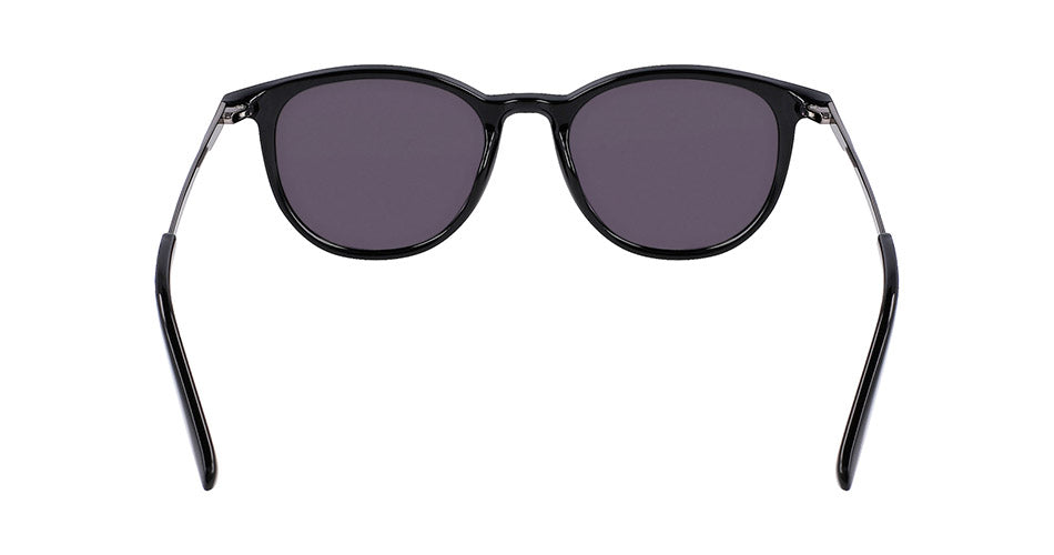 BILLIE - Shiny Black with Polarized Lumalens Smoke Lens
