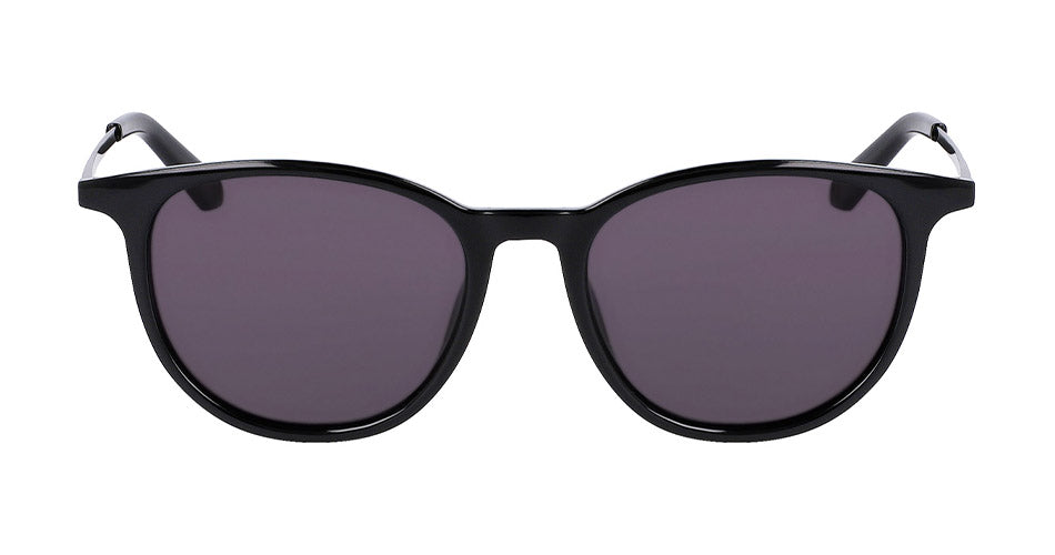 BILLIE - Shiny Black with Polarized Lumalens Smoke Lens