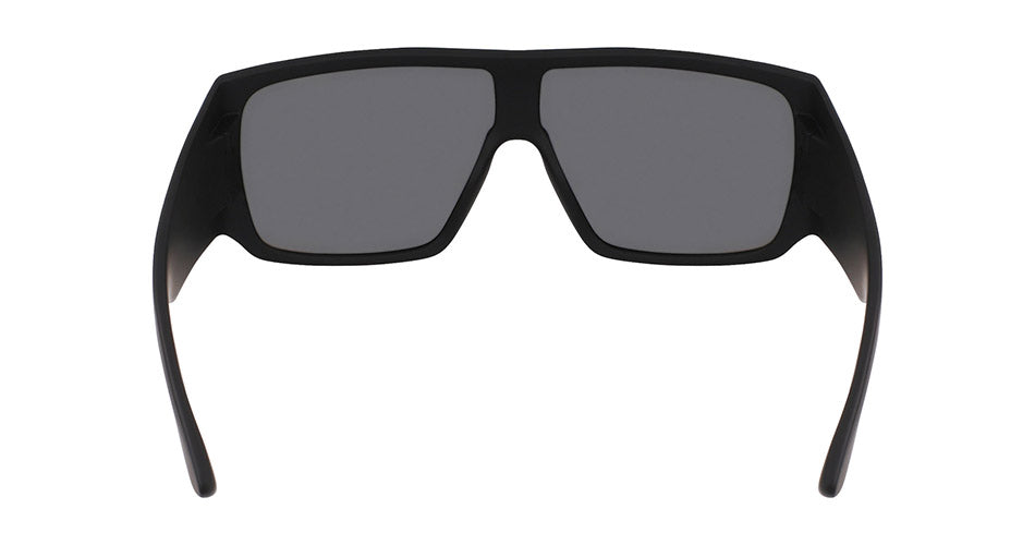 ROCKER - Matte Black with Polarized Lumalens Green Ionized Lens