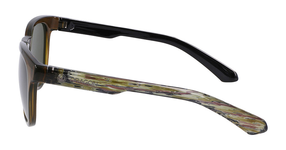 KAJ - Olive/Rob Machado Resin with Lumalens G15 Green Lens