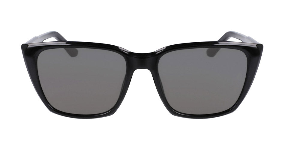 LUNA - Shiny Black with Lumalens Smoke Lens