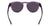 OPUS - Shiny Dusty Grape with Polarized Lumalens Smoke Lens