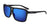 THE JAM UPCYCLED - Matte Black with Lumalens Blue Ionized Lens