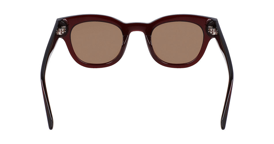 JETT - Oxblood with Lumalens Brown Lens
