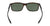 COUNT UPCYCLED - Matte Tortoise with Lumalens G15 Green Lens