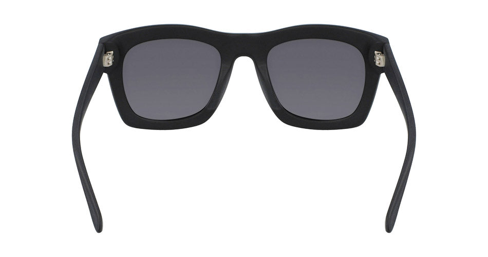 WAVERLY - Matte Black with Lumalens Smoke Lens