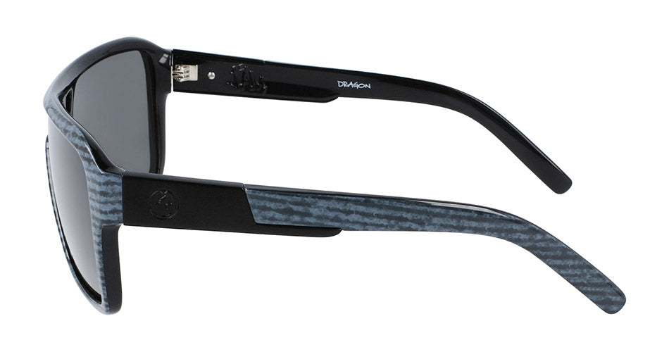REMIX - Coal with Polarized Lumalens Smoke Lens