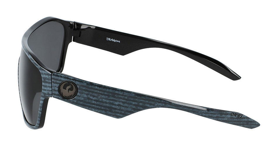 TOLM - Coal with Lumalens Smoke Lens